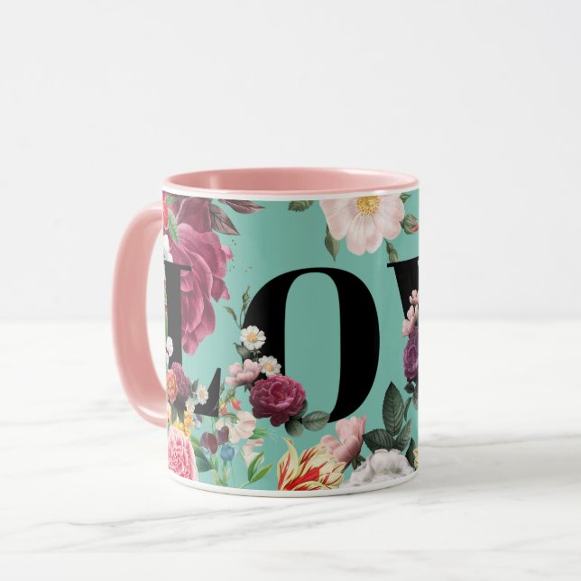 Mug Amour (Devant gauche)