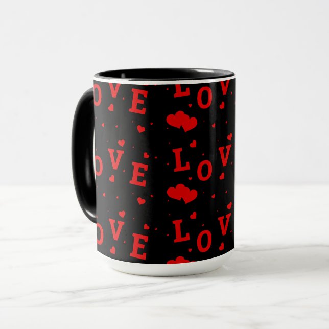 MUG AMOUR (Devant gauche)