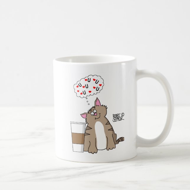 Mug Amour (Droite)