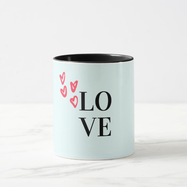 Mug Amour (Centre)
