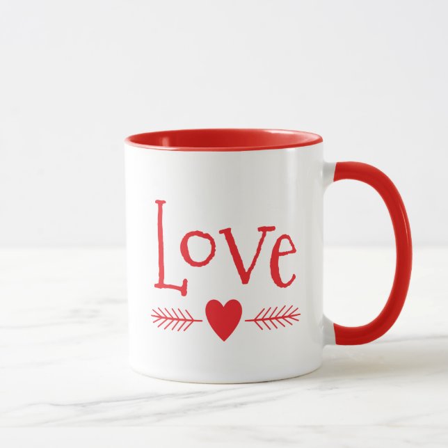 Mug Amour (Droite)