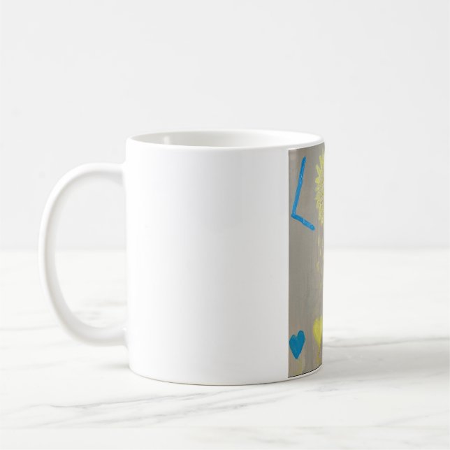 Mug Amour (Gauche)