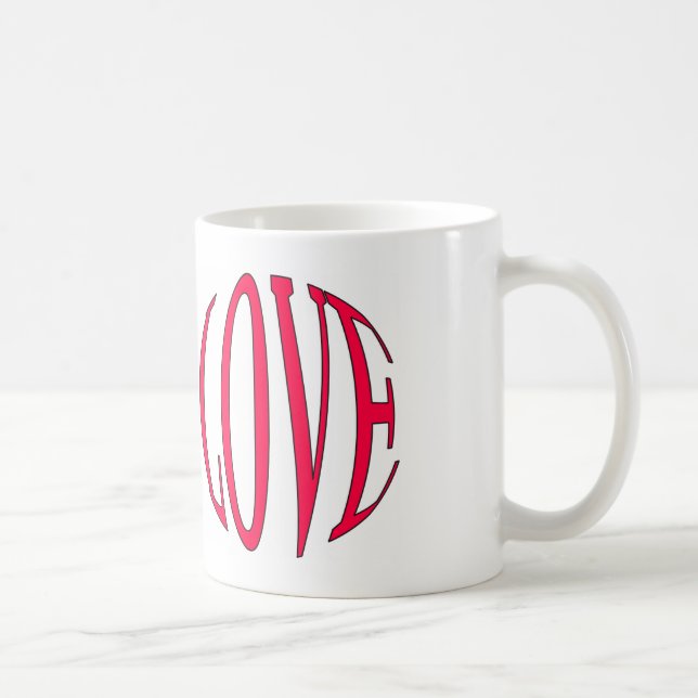 Mug Amour (Droite)