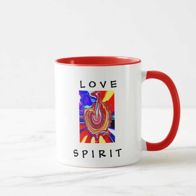 Mug Amour (Droite)