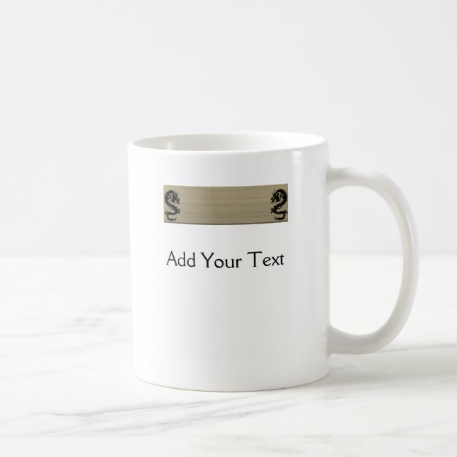 Mug Amour 1 de dragon (Droite)