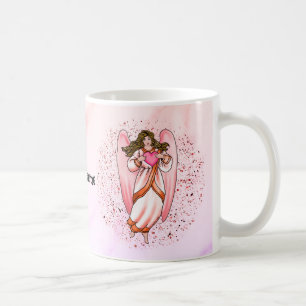 Mug Amour Ange Coeur