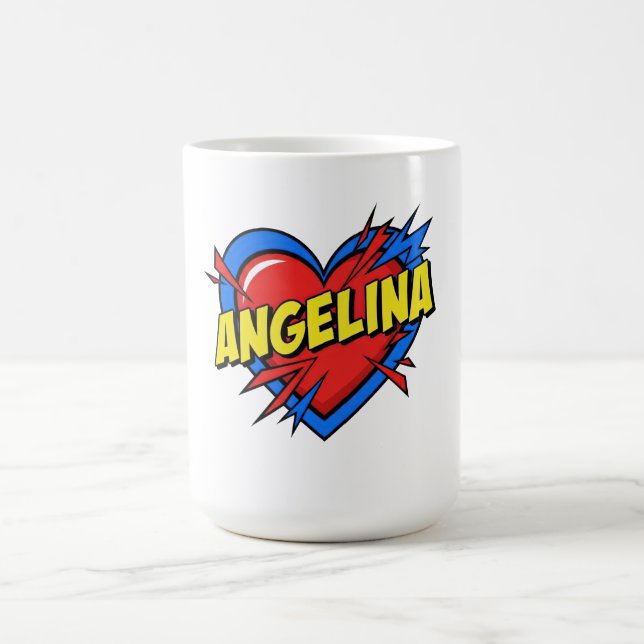 Mug Amour Angelina (Centre)