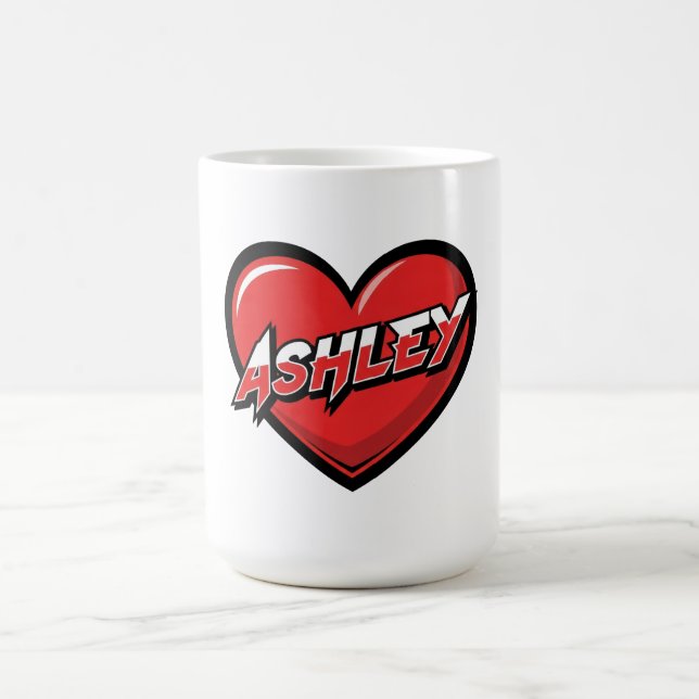 Mug Amour Ashley (Centre)