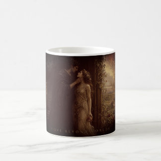 Mug Amour au-delà des mondes mythiques romance fantasy