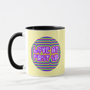 Mug Amour Au Premier Sip