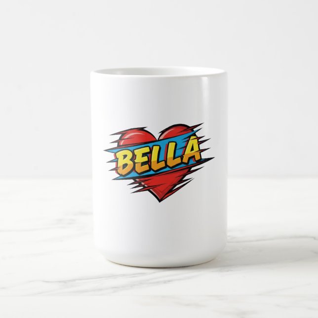 Mug Amour Bella (Centre)