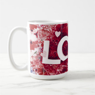 MUG AMOUR, BLOQUÉ