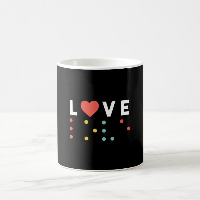 MUG AMOUR BRAILE (Centre)