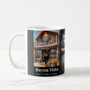 Mug Amour Brûlant – Collection Southern Psychos
