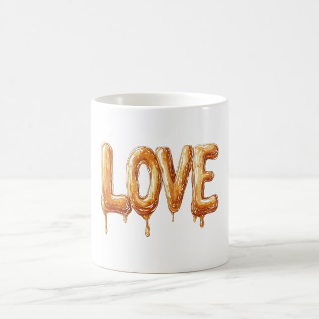 Mug Amour Caramel (Centre)
