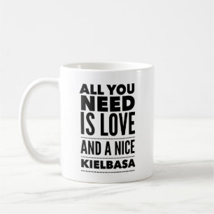 Mug Amour, c'est tout ce dont vous avez besoin