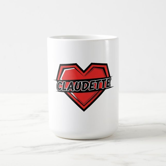 Mug Amour Claudette (Centre)