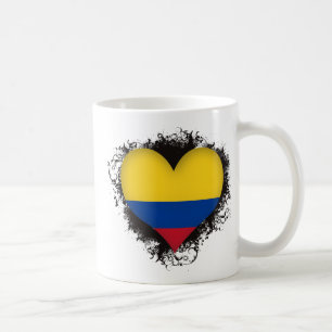 Mug Amour Colombie du cru I