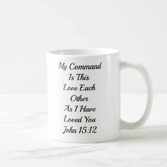 MUG AMOUR (CONCEVEZ VOTRE PROPRE TASSE) (Droite)