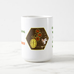 Mug Amour contre besoin