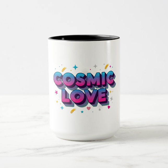Mug Amour Cosmique (Centre)