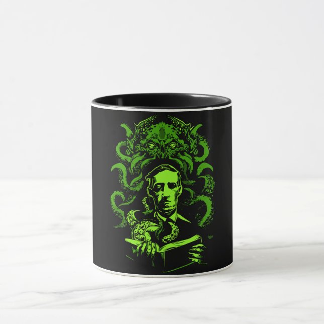 Mug Amour Cthulhu (Centre)