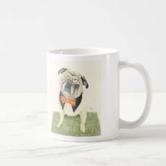 Mug Amour d'ami le carlin