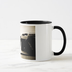 Mug Amour d'appareil-photo