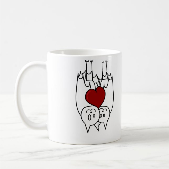 Mug Amour de batte (Gauche)