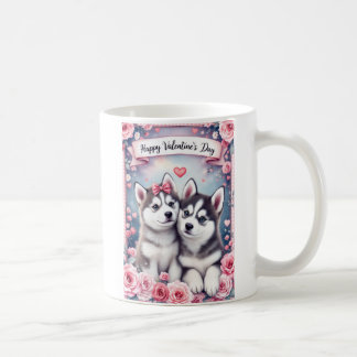 Mug Amour de chiots
