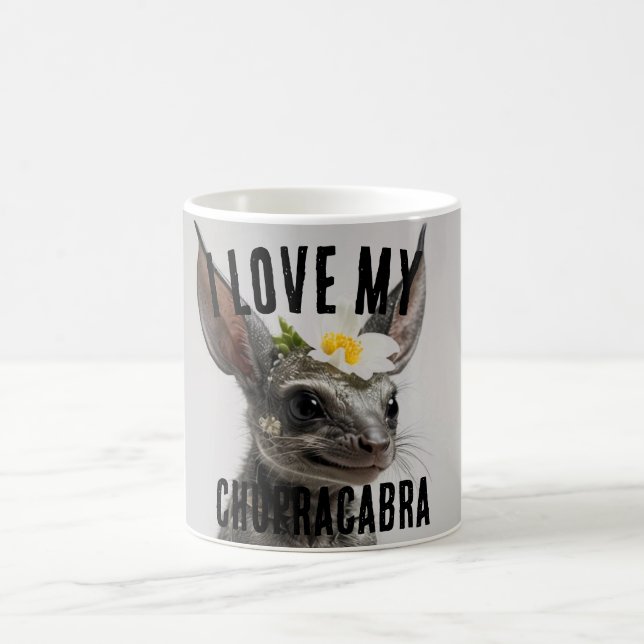 Mug Amour de Chupracabra (Centre)