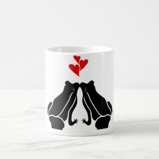 Mug Amour de grenouille
