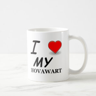 Mug amour de hovawart