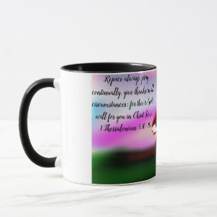 Mug amour de jésus