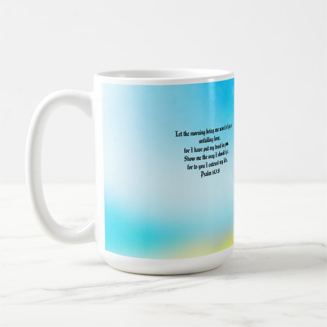 Mug amour de jésus  (Gauche)
