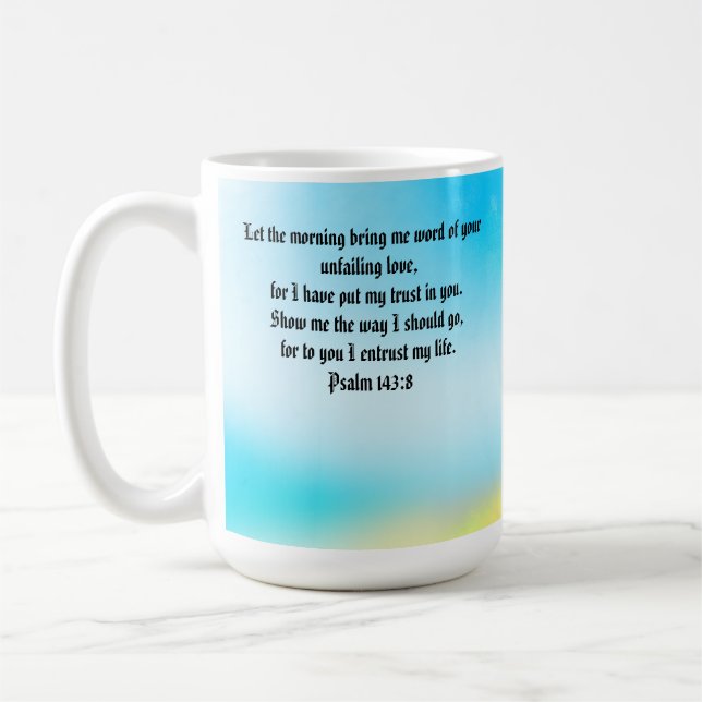 Mug amour de jésus  (Gauche)