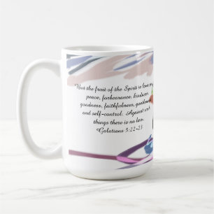 Mug amour de joie de jésus