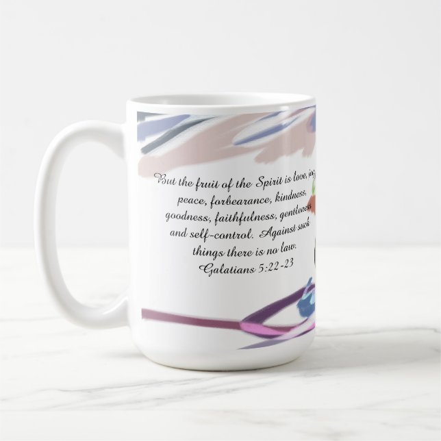 Mug amour de joie de jésus (Gauche)