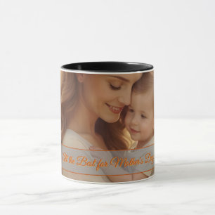 Mug Amour de la Fête des Mères - Un moment de joie pur