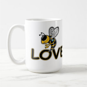 MUG AMOUR DE L'ABEILLE
