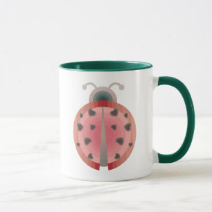 Mug amour de ladybug