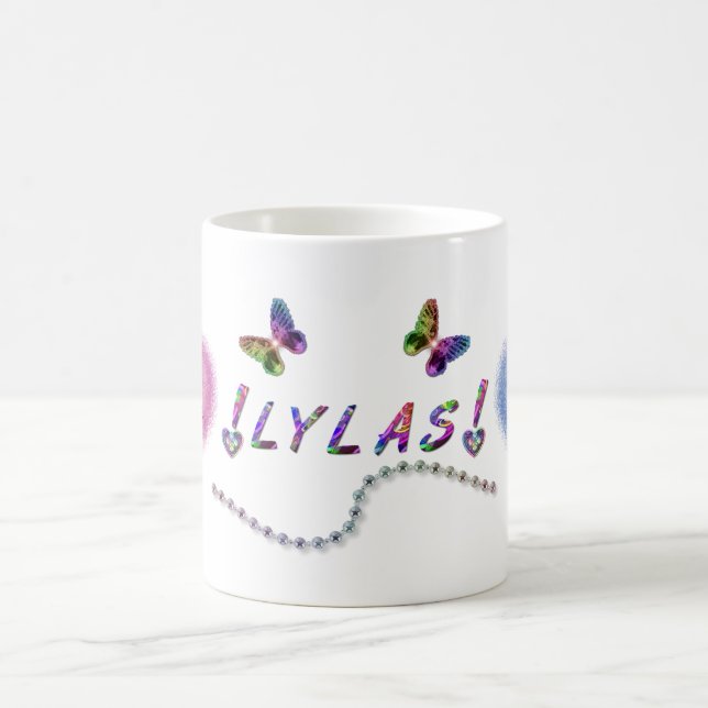 Mug Amour de LYLAS vous aimez une soeur (Centre)