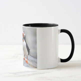 Mug Amour de macareux atlantique