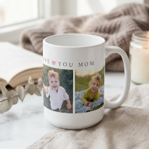 Mug Amour de maman personnalisé