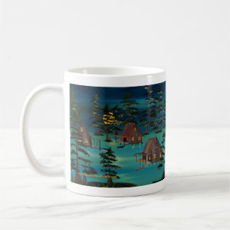 Mug Amour de minuit de la Louisiane