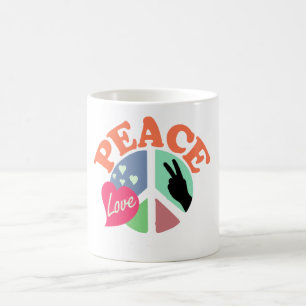 Mug Amour de paix