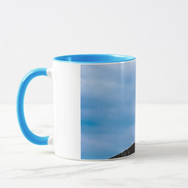Mug Amour de paix de destin de nature animale de (Gauche)
