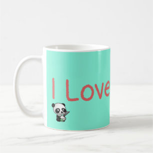 Mug Amour de Panda
