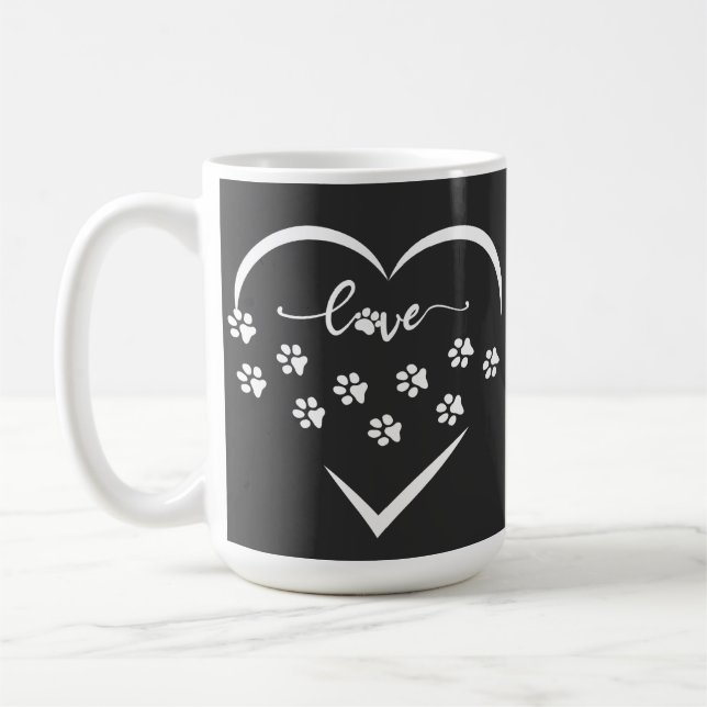 MUG AMOUR DE POIVRE (Gauche)