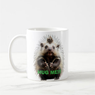 Mug Amour de porc-épic